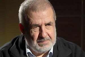 Чубаров: Крим став якорем, який міцно прив'язав Україну до Росії