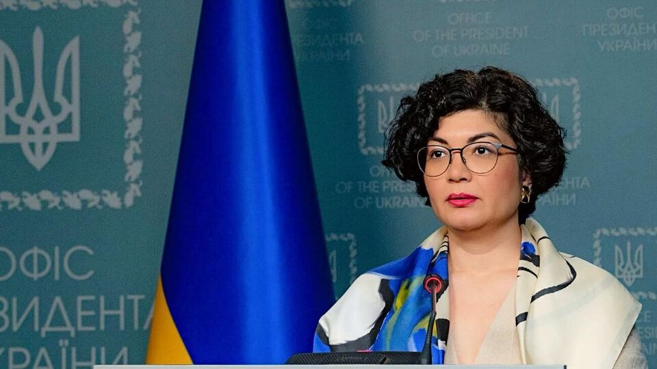 Ташева: Зараз під визначення "колабораційної діяльності" підпадає фактично кожен кримчанин