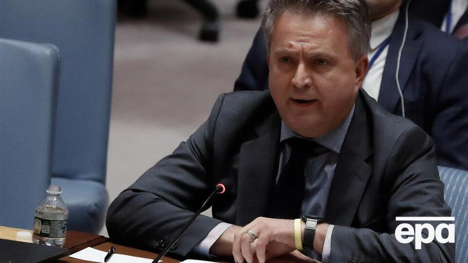 Кислица заявил, что Украина продолжит осуществлять свое право на самооборону
