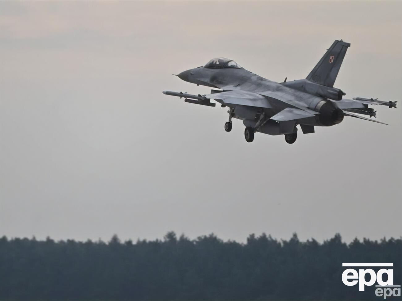 Прибывшие на тестирование в США украинские летчики смогли выполнять&nbsp;необходимые технические маневры и даже атаковать