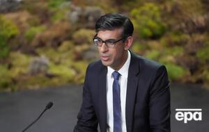 Сунак анонсировал новые индивидуальные санкции против 86 человек и компаний