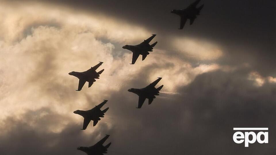 Окупанти здійснили майже 40 авіаударів по Україні