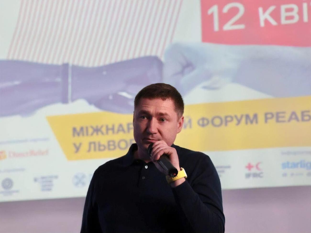 Козицкий сообщил, что пострадавших нет