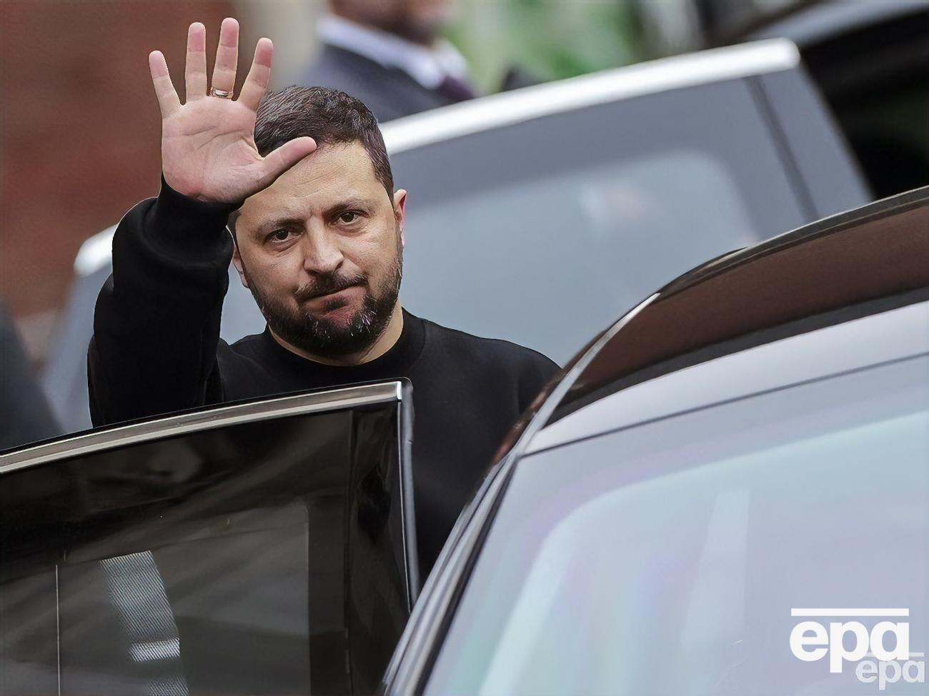 Зеленский не посещал Азию с начала полномасштабного вторжения РФ в Украину
