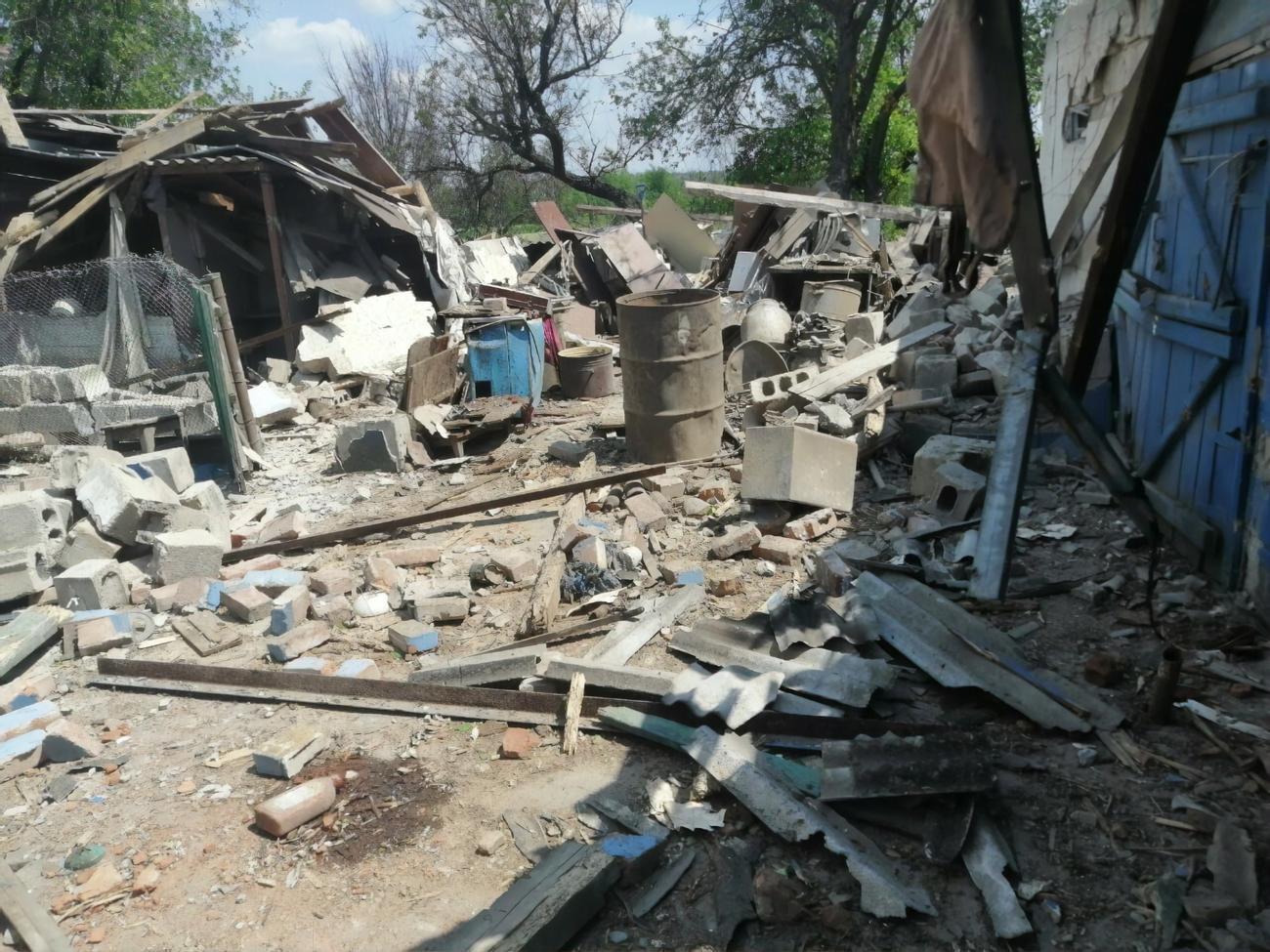 Окупанти впродовж доби 80 разів обстріляли Запорізьку область
