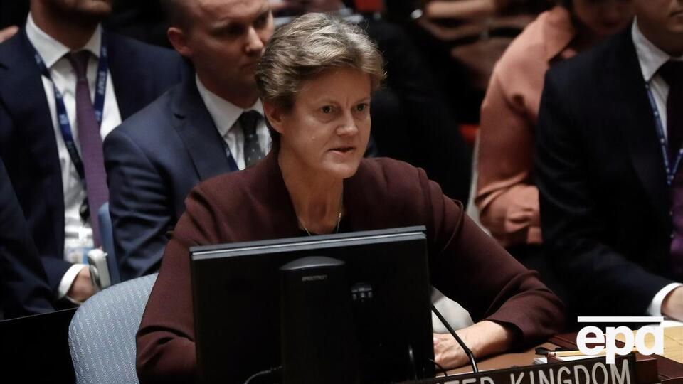 Вудворд: Росія може будь-якої миті припинити цю війну, вивівши свої війська