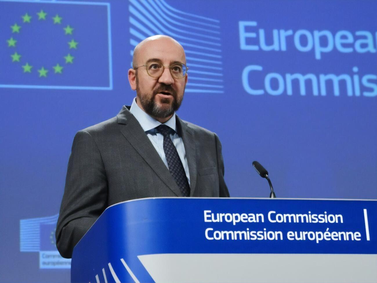 Мішель: Очевидно, що Україні потрібно більше військової техніки