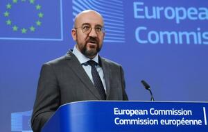 Мішель: Очевидно, що Україні потрібно більше військової техніки