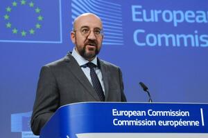 Мішель: Очевидно, що Україні потрібно більше військової техніки