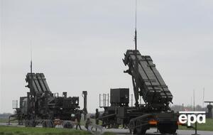 Україні надали ЗРК Patriot у квітні