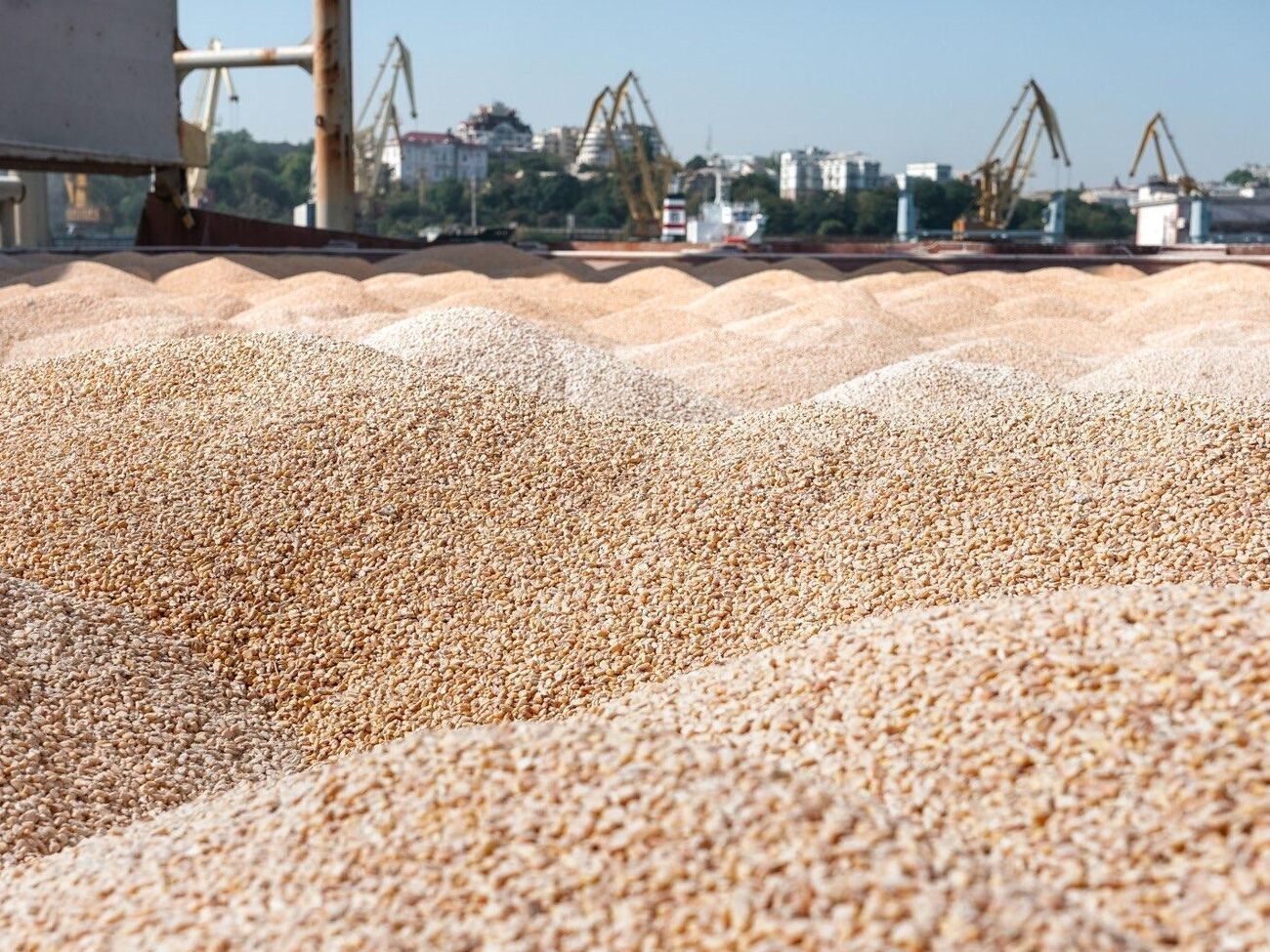"Зерновое соглашение" разблокировали 17 мая, но до утра 19-го оно не работало
