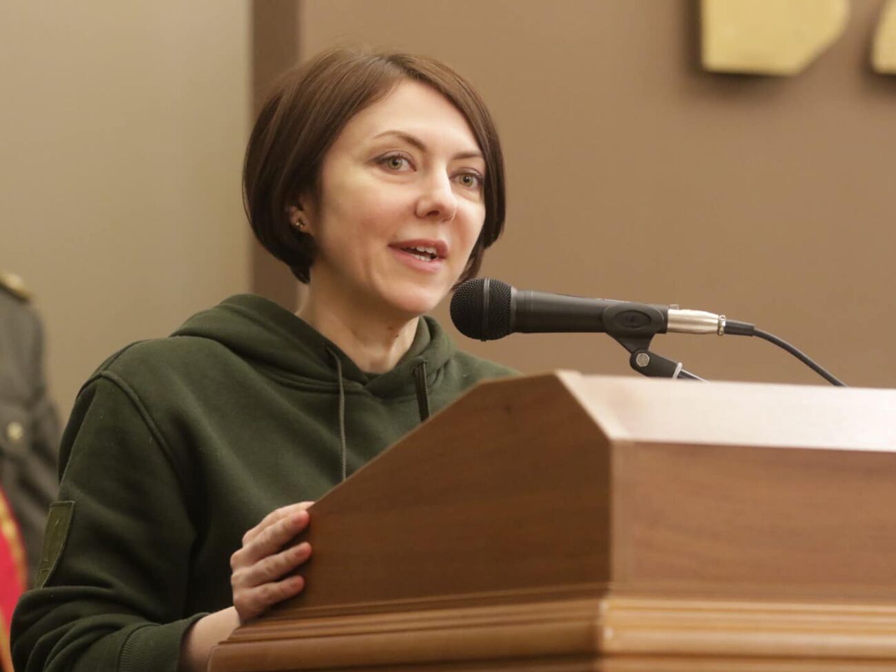 За словами Маляр, росіяни відстежують пересування українських воєначальників