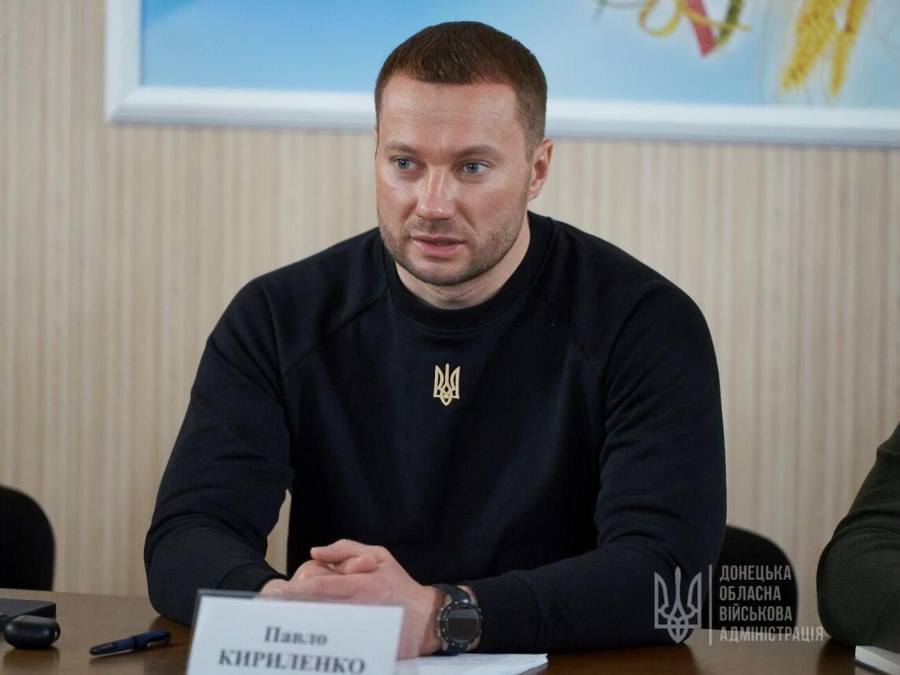 Кириленко: Из Бахмута максимально всех детей вывезли