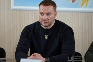 Кириленко: З Бахмута максимально всіх дітей вивезли