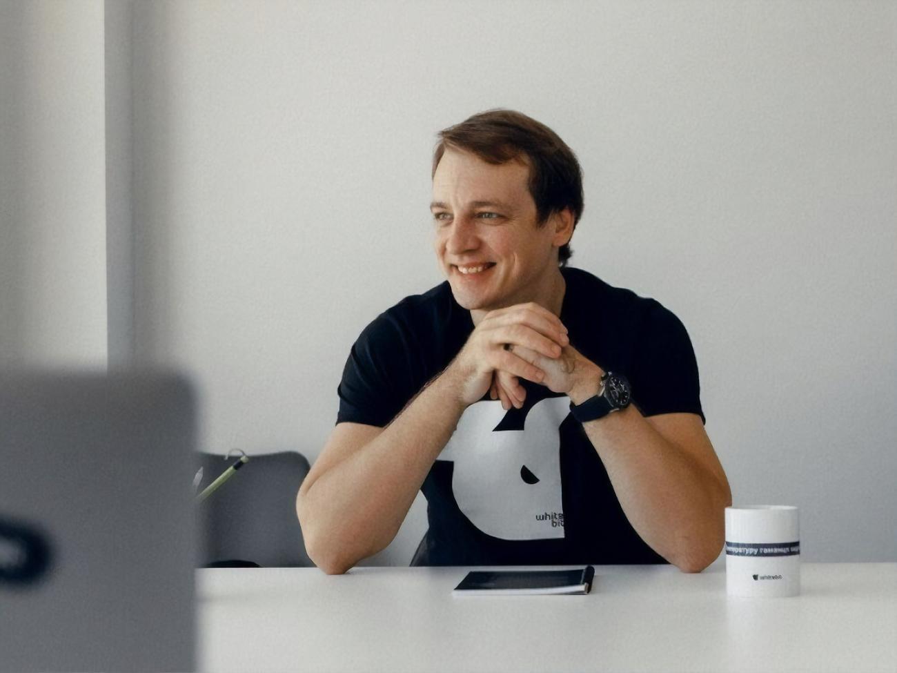 Володимир Носов: Упевнений, що Україна цілком може претендувати на роль одного з ключових цифрових хабів Європи