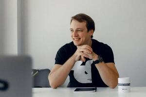 Володимир Носов: Упевнений, що Україна цілком може претендувати на роль одного з ключових цифрових хабів Європи