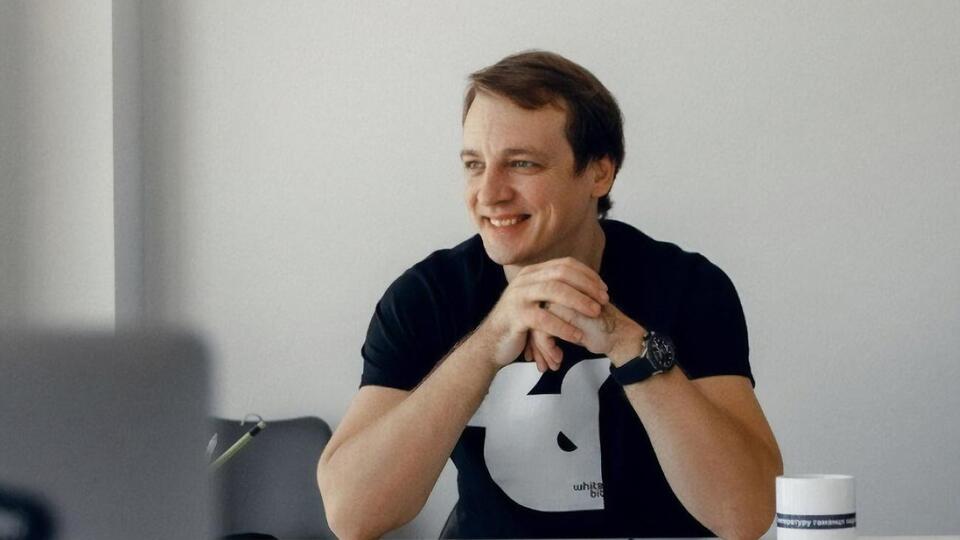 Владимир Носов: Уверен, что Украина вполне может претендовать на роль одного из ключевых цифровых хабов Европы