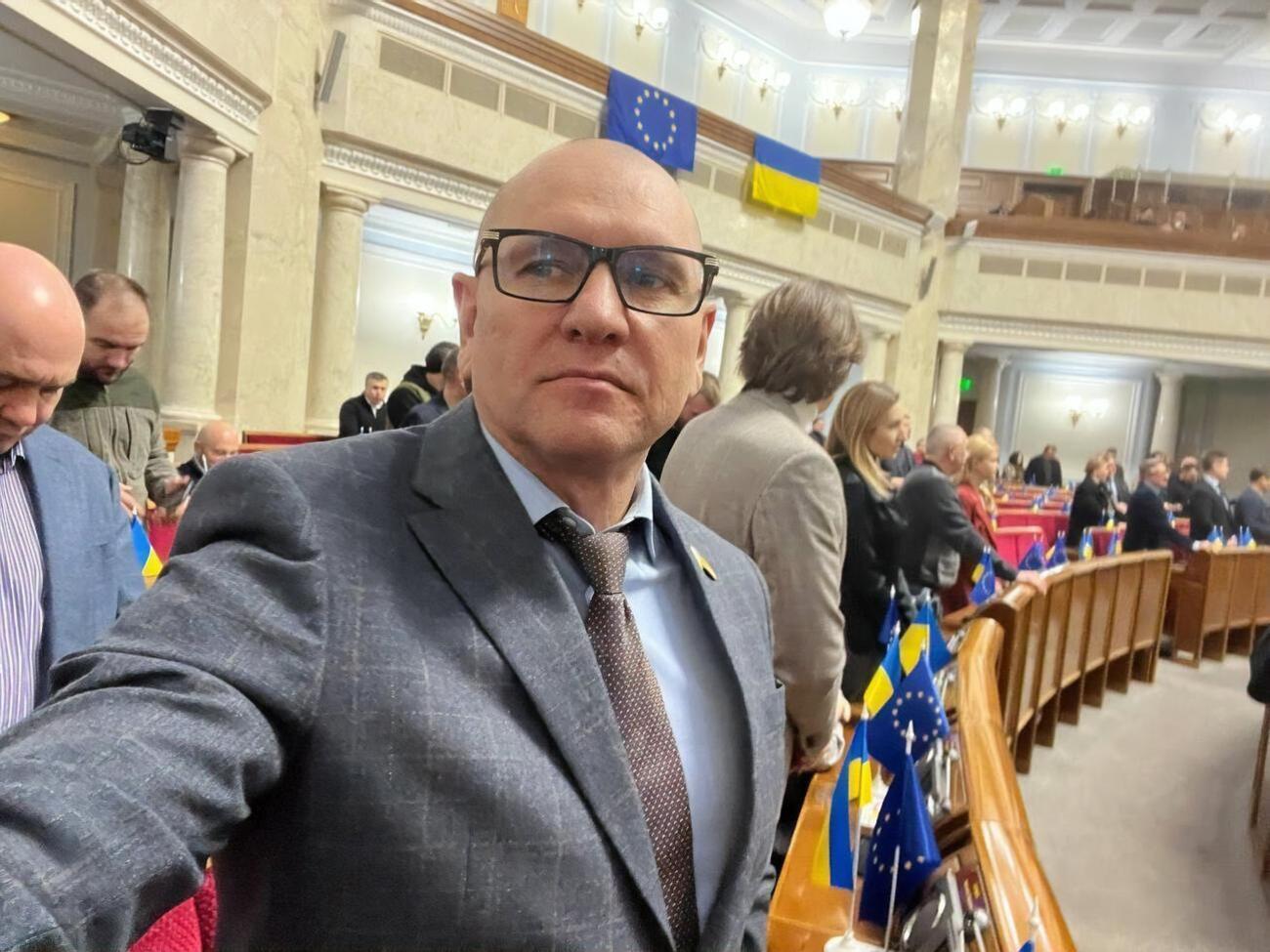Після повномасштабного вторгнення Росії в Україну Шевченко повідомив, що проходить службу у військовій частині А0515