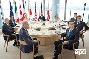 Лидеры G7 собрались на саммит в Хиросиме