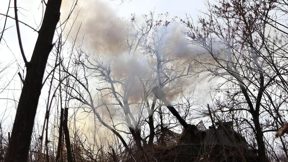 В Генштабе ВСУ отмечали, что на захват Бахмута РФ бросила самые подготовленные части регулярных войск и вагнеровцев