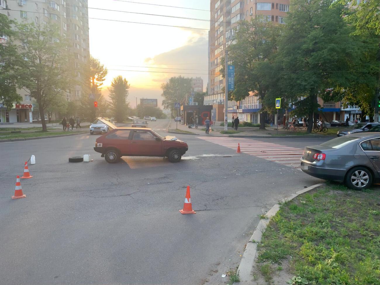 ДТП сталася 18 травня
