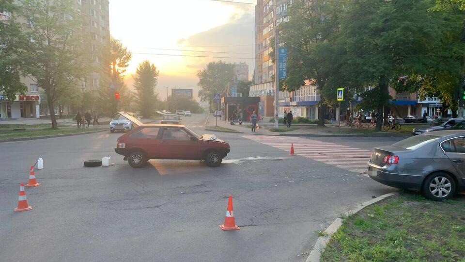 ДТП сталася 18 травня