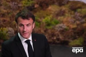 Макрон встречался с Путиным в Москве 7 февраля 2022 года