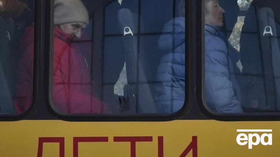 За даними ОВА, з Херсонської області за час окупації росіяни вивезли 268 дітей