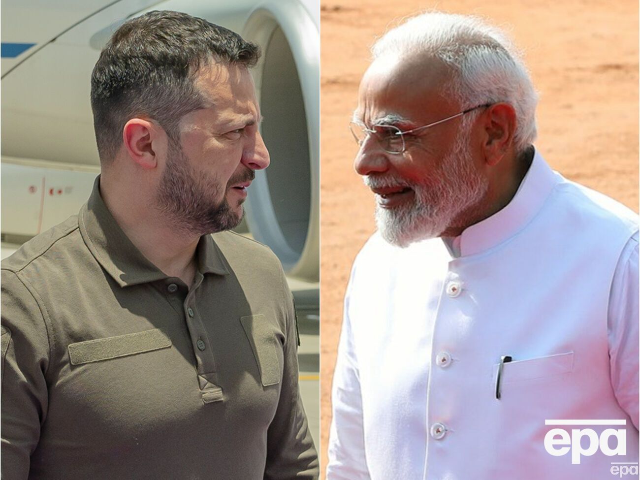 Зеленський і Моді проведуть зустріч у межах саміту "Великої сімки" в Японії, розповіли ЗМІ