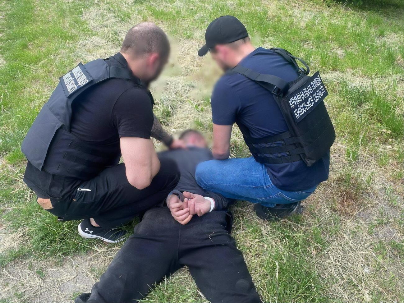 Чоловіка повідомили про підозру і скерували до суду клопотання про арешт