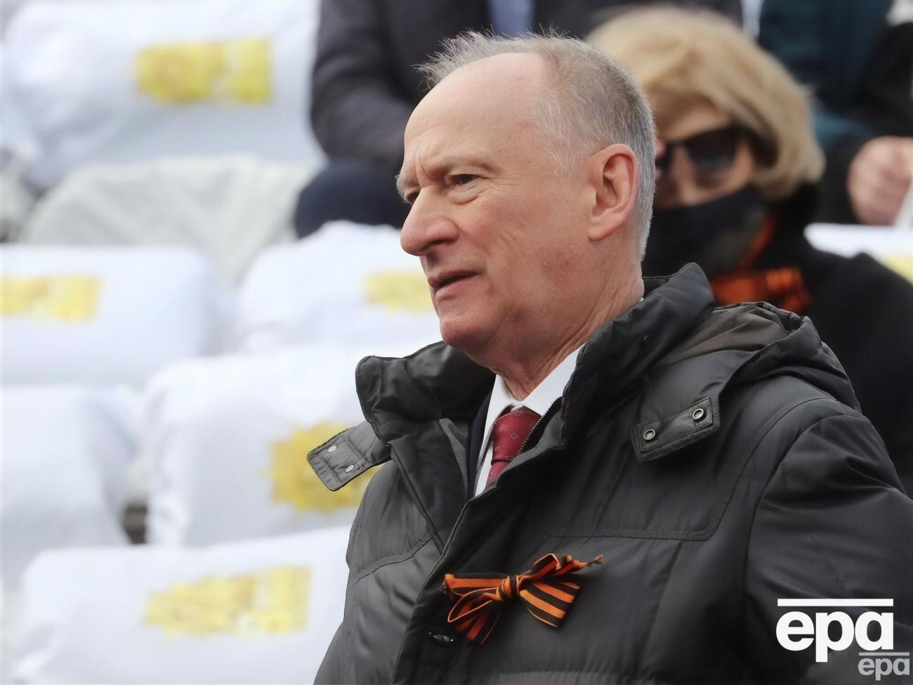 За словами Патрушева, інструктори НАТО нібито готують українських диверсантів і координують їхню діяльність