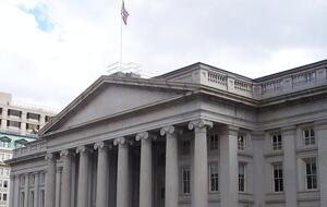 Новые санкционные списки опубликовал минфин США