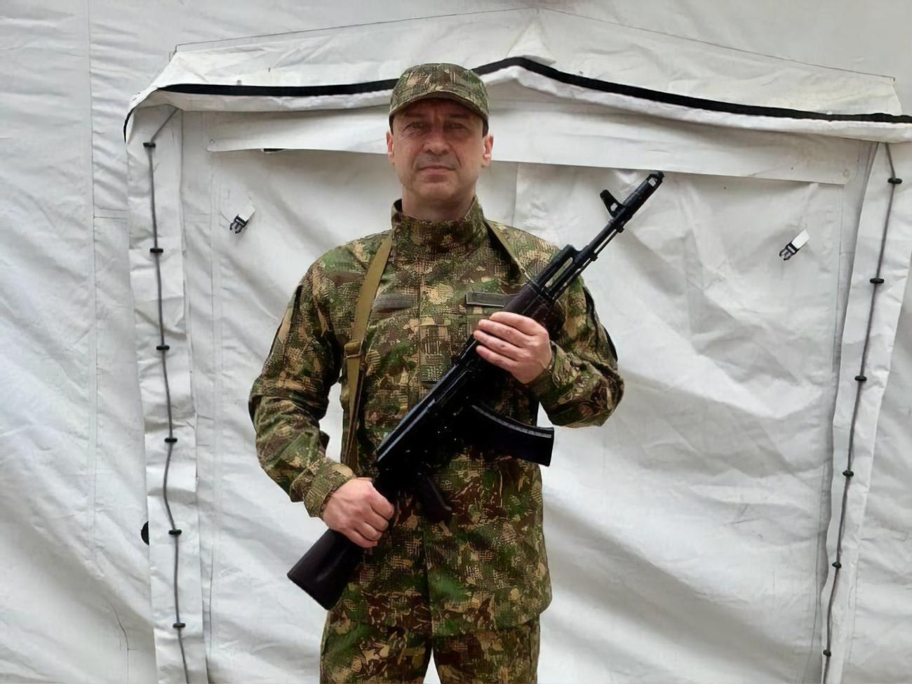 Ващук рассказал, что верит в победу Украины