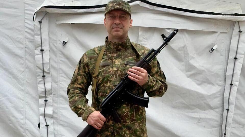 Ващук розповів, що вірить у перемогу України