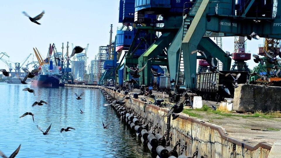 Из портов Николаев и Ольвия смогут выйти только суда, которые были заблокированы там из-за войны, "зерновое соглашение" на эти порты не распространяется
