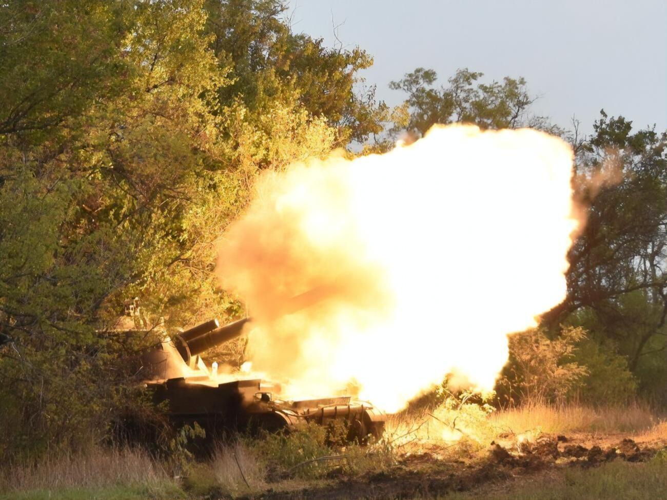 Украинские военные не позволили оккупантам продвинуться на нескольких направлениях
