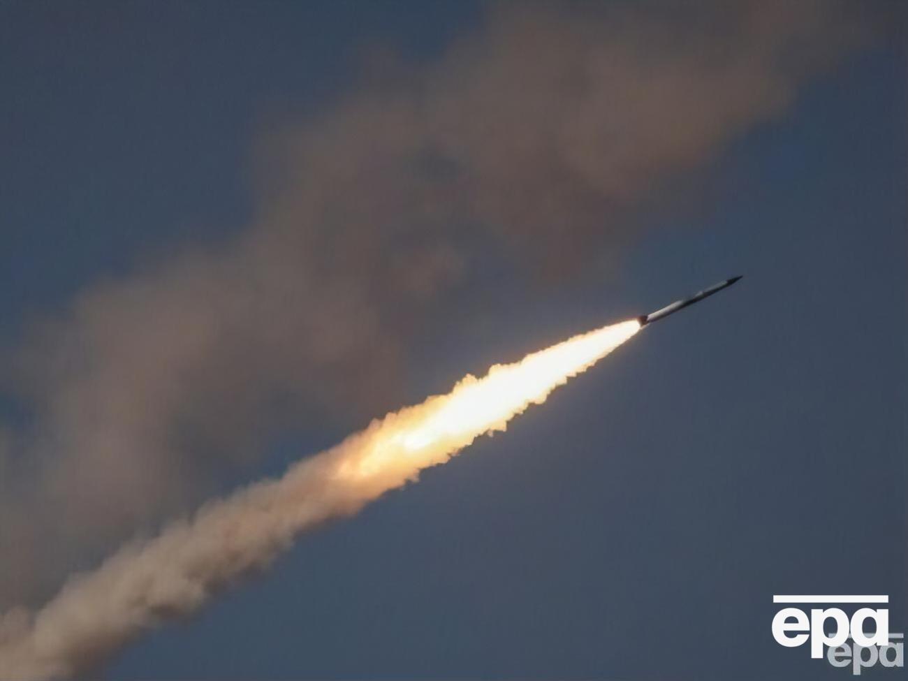 Вероятность ракетных и авиационных ударов врага по всей территории Украины Генштаб оценивает как высокую