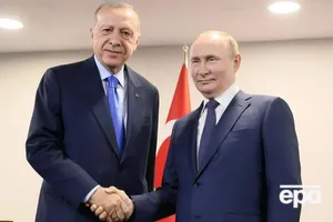 Эрдоган регулярно проводит переговоры с Путиным