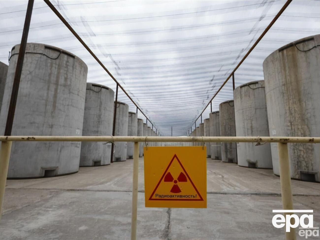 Глава МАГАТЭ призвал не стрелять по ЗАЭС и не использовать ее в качестве военной базы