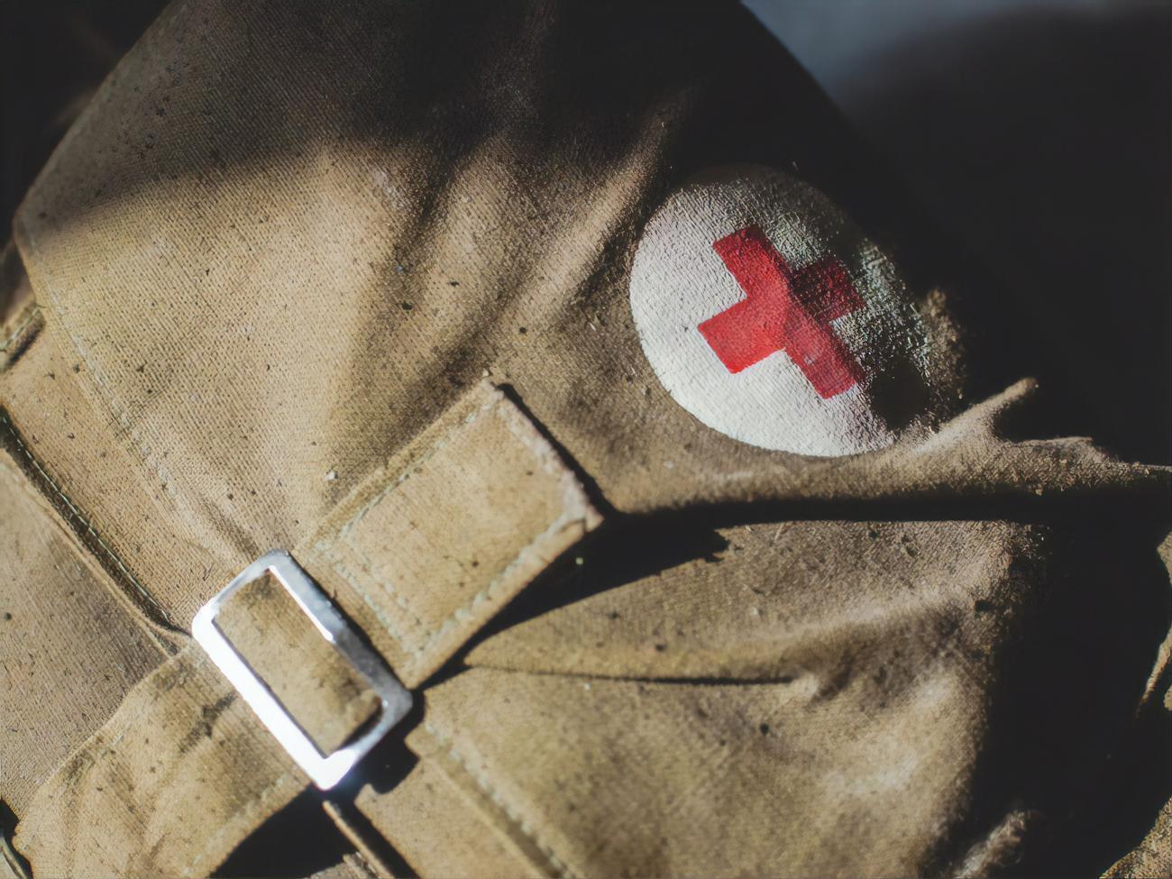 На лечение в Голубовку, по данным Генштаба, доставлены около 50 раненых захватчиков