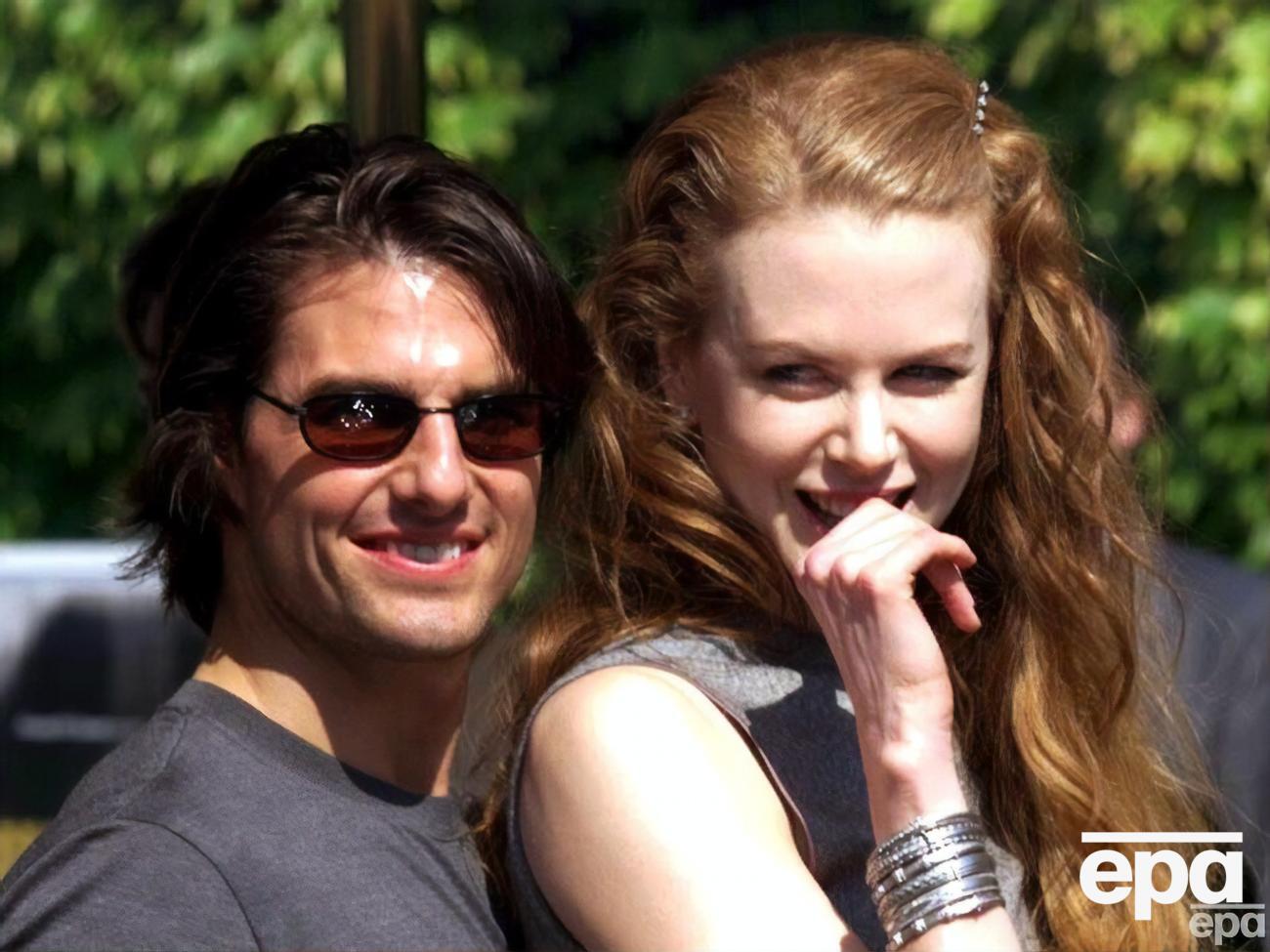 Кидман и Круз поженились в 1990 году, а в 2001-м&nbsp;&ndash; расстались