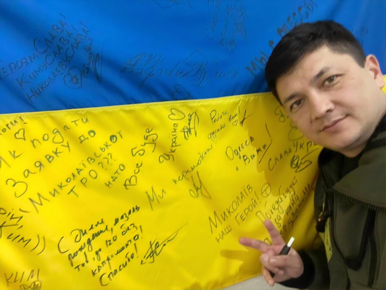 Кім розповів про наслідки обстрілів Миколаївської області