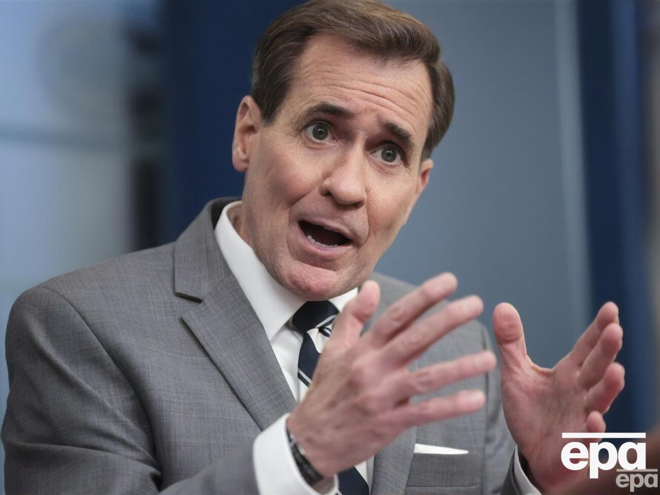 Кирби анонсировал новый пакет американской военной помощи Украине