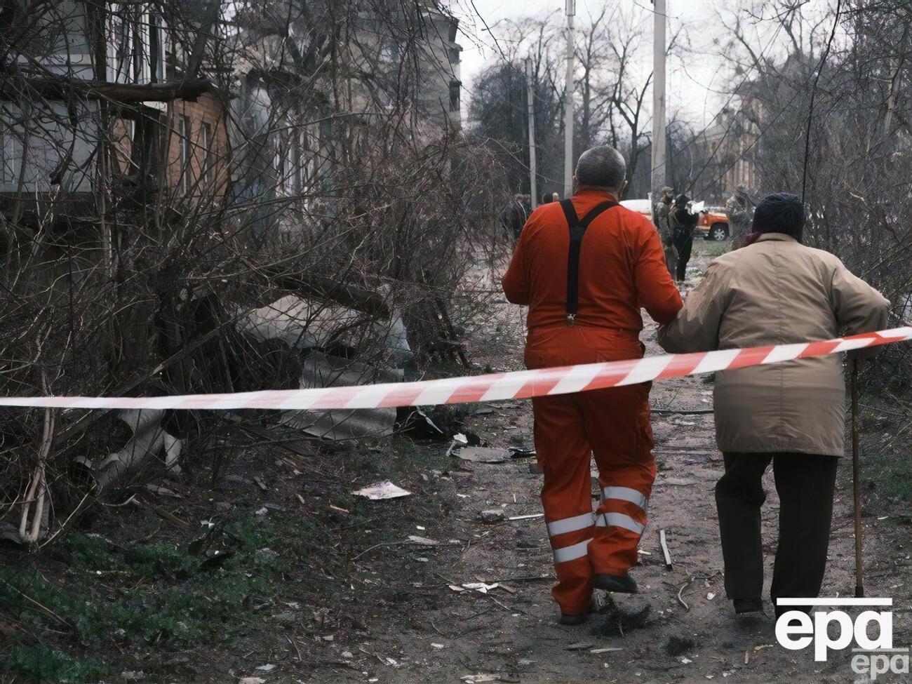 Люди постраждали у Краматорську й Сіверську