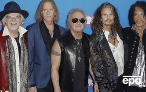 Aerosmith была основана в 1970 году в Бостоне