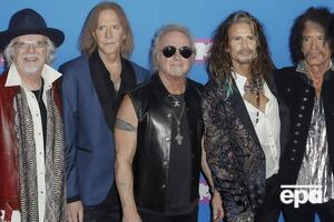Aerosmith была основана в 1970 году в Бостоне
