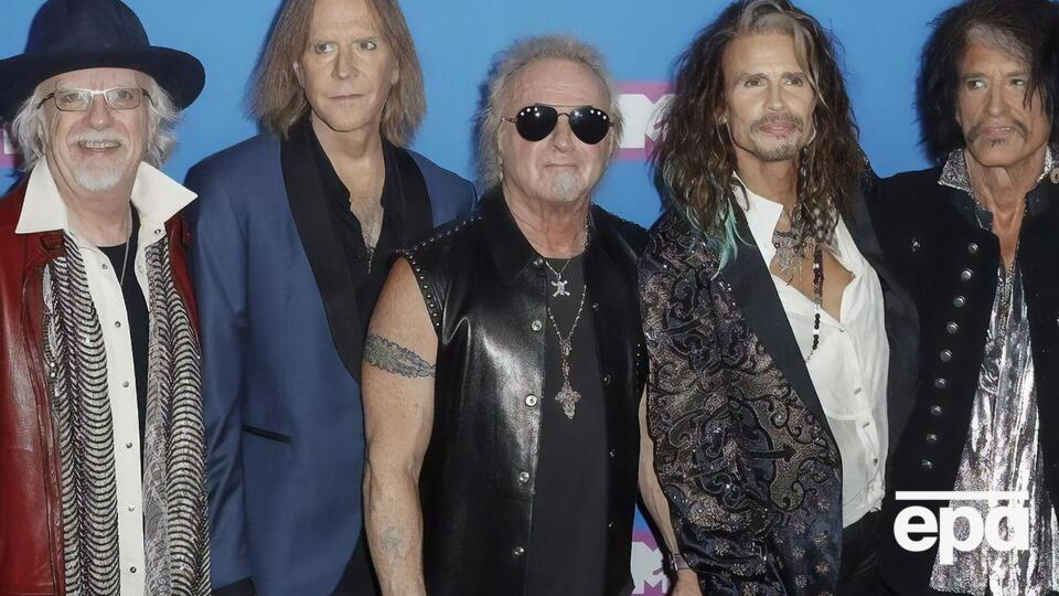 Aerosmith была основана в 1970 году в Бостоне