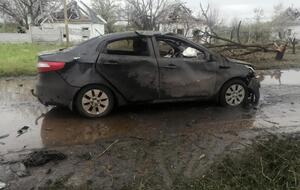 Оккупанты нанесли удары по 15 населенным пунктам Запорожской области за сутки