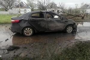 Оккупанты нанесли удары по 15 населенным пунктам Запорожской области за сутки