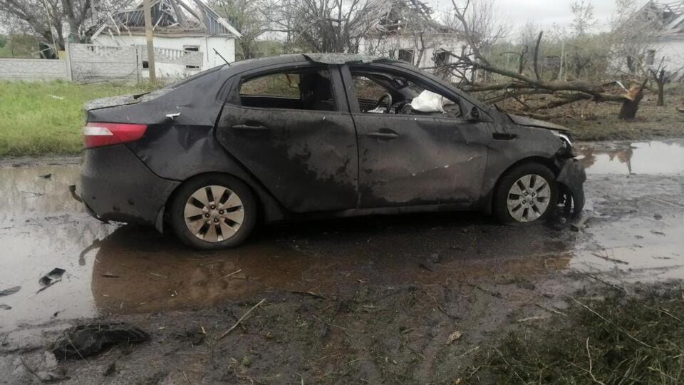 Окупанти завдали ударів по 15 населених пунктах Запорізької області протягом доби